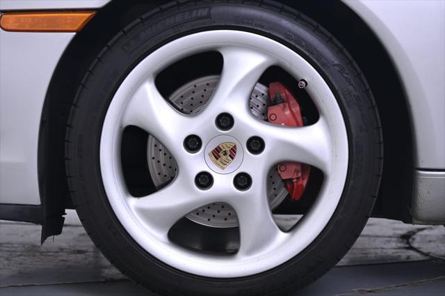 used 2002 Porsche Boxster car, priced at $22,991
