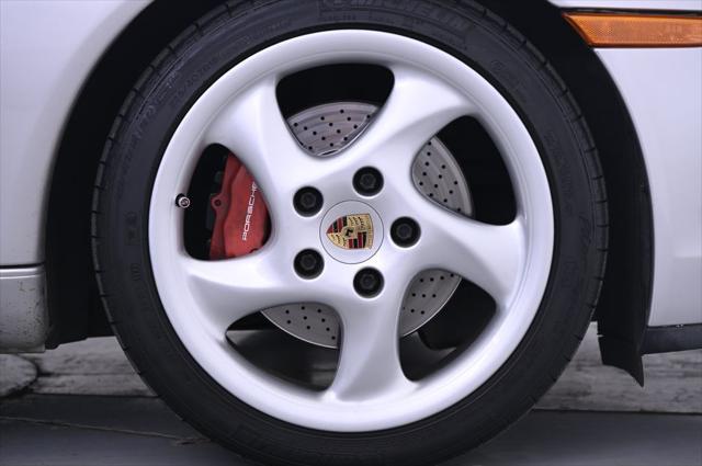 used 2002 Porsche Boxster car, priced at $22,991