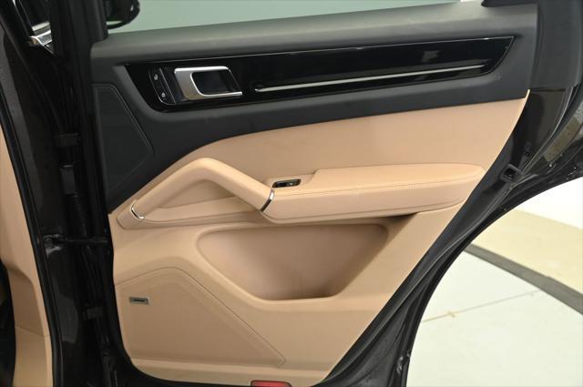 used 2022 Porsche Cayenne car, priced at $57,992
