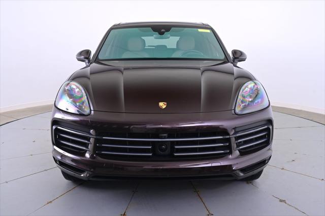 used 2022 Porsche Cayenne car, priced at $57,992