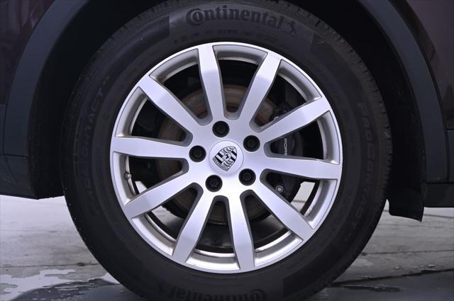 used 2022 Porsche Cayenne car, priced at $57,992