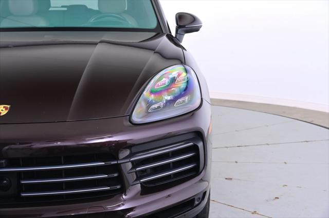 used 2022 Porsche Cayenne car, priced at $57,992