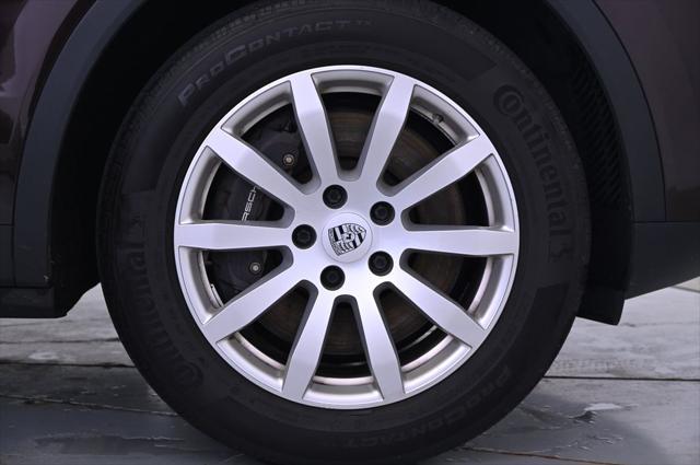 used 2022 Porsche Cayenne car, priced at $57,992