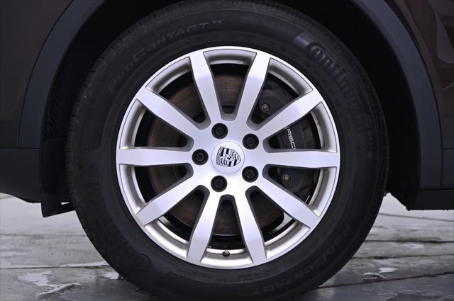 used 2022 Porsche Cayenne car, priced at $57,992