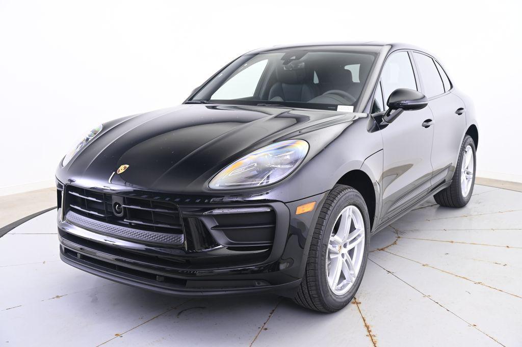 new 2025 Porsche Macan car, priced at $70,225