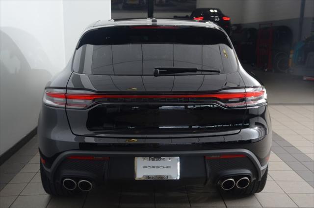 used 2024 Porsche Macan car, priced at $79,991