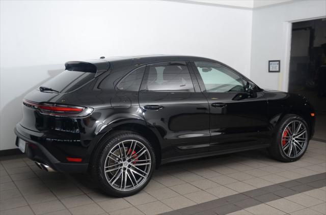 used 2024 Porsche Macan car, priced at $79,991