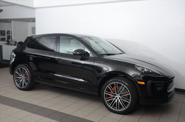 used 2024 Porsche Macan car, priced at $79,991