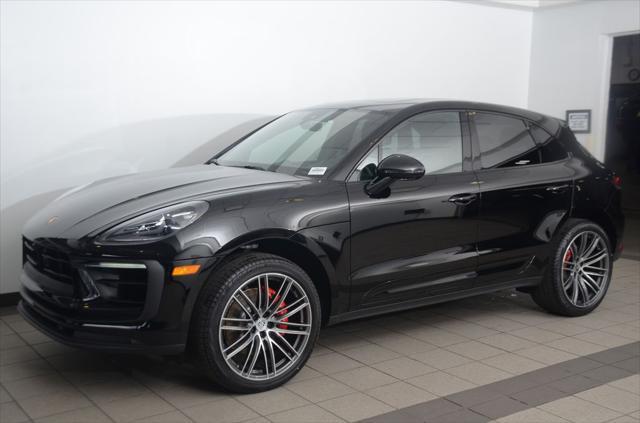 used 2024 Porsche Macan car, priced at $79,991