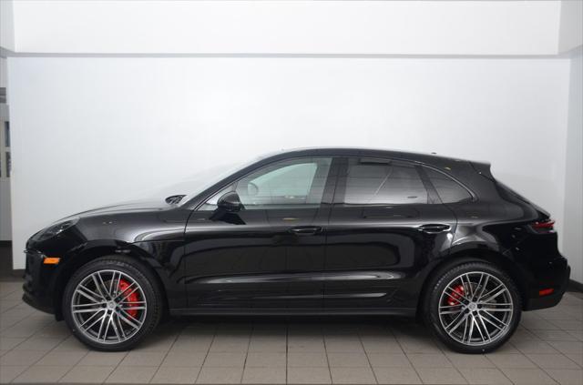 used 2024 Porsche Macan car, priced at $79,991