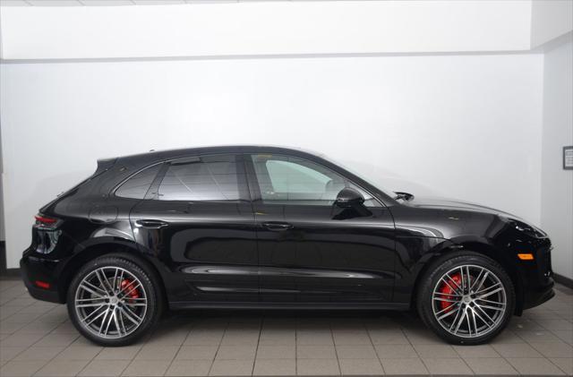 used 2024 Porsche Macan car, priced at $79,991