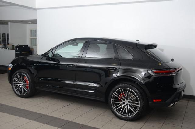 used 2024 Porsche Macan car, priced at $79,991