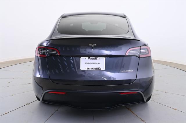 used 2021 Tesla Model Y car, priced at $26,992