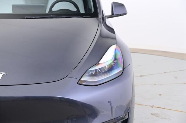 used 2021 Tesla Model Y car, priced at $26,992