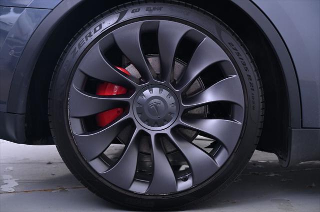 used 2021 Tesla Model Y car, priced at $26,992