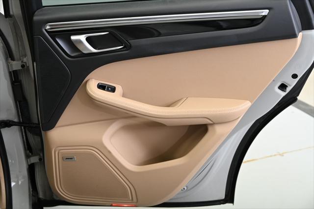 used 2021 Porsche Macan car, priced at $32,193