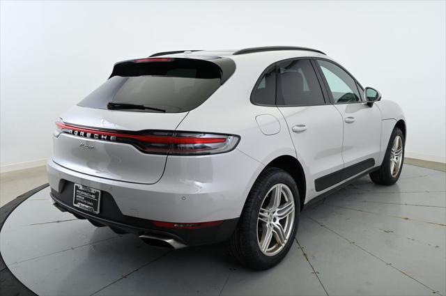 used 2021 Porsche Macan car, priced at $32,193