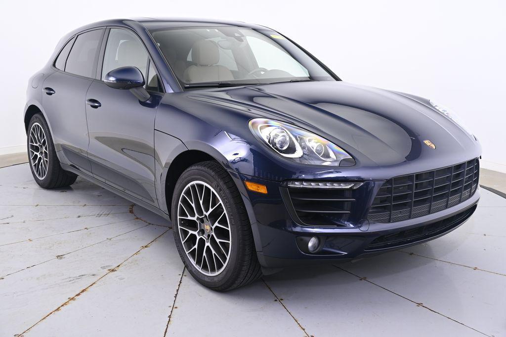 used 2018 Porsche Macan car, priced at $25,993