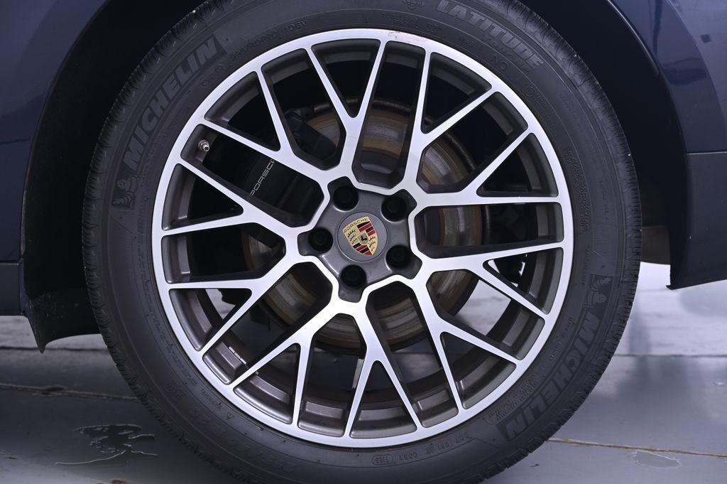 used 2018 Porsche Macan car, priced at $25,993