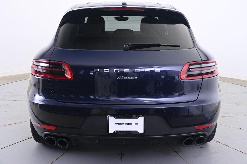 used 2018 Porsche Macan car, priced at $25,993
