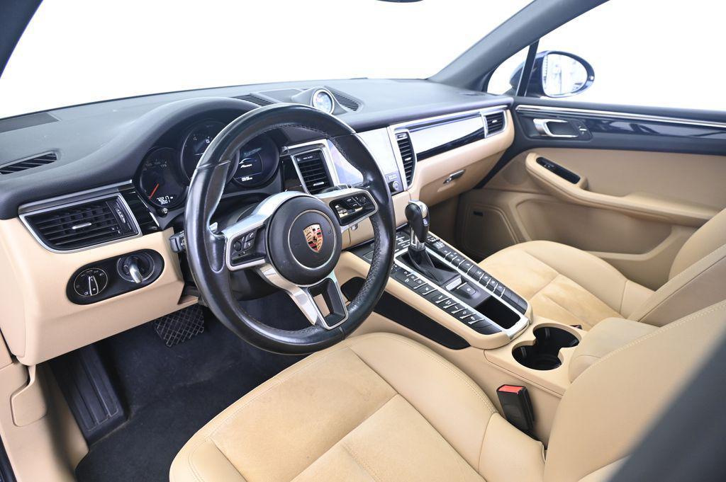 used 2018 Porsche Macan car, priced at $25,993