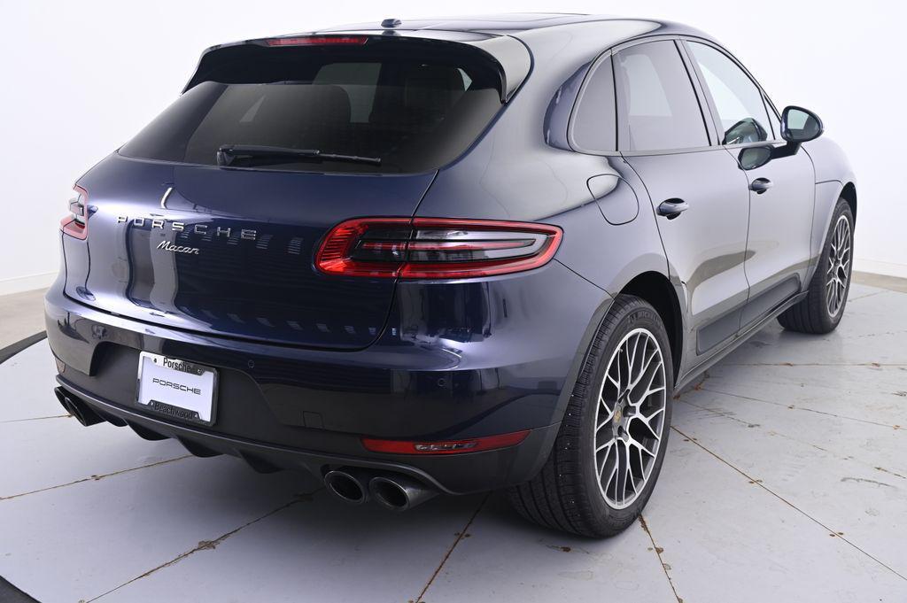 used 2018 Porsche Macan car, priced at $25,993
