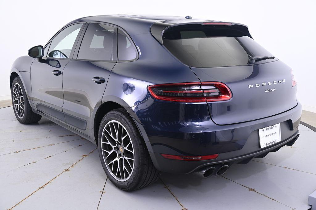 used 2018 Porsche Macan car, priced at $25,993