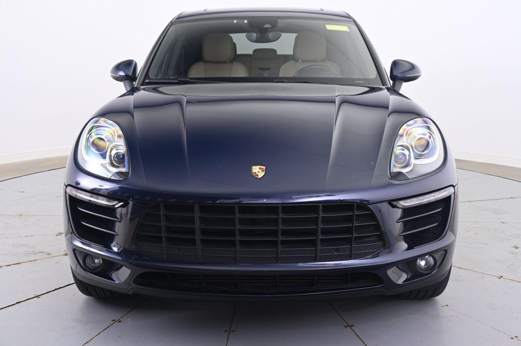 used 2018 Porsche Macan car, priced at $25,993