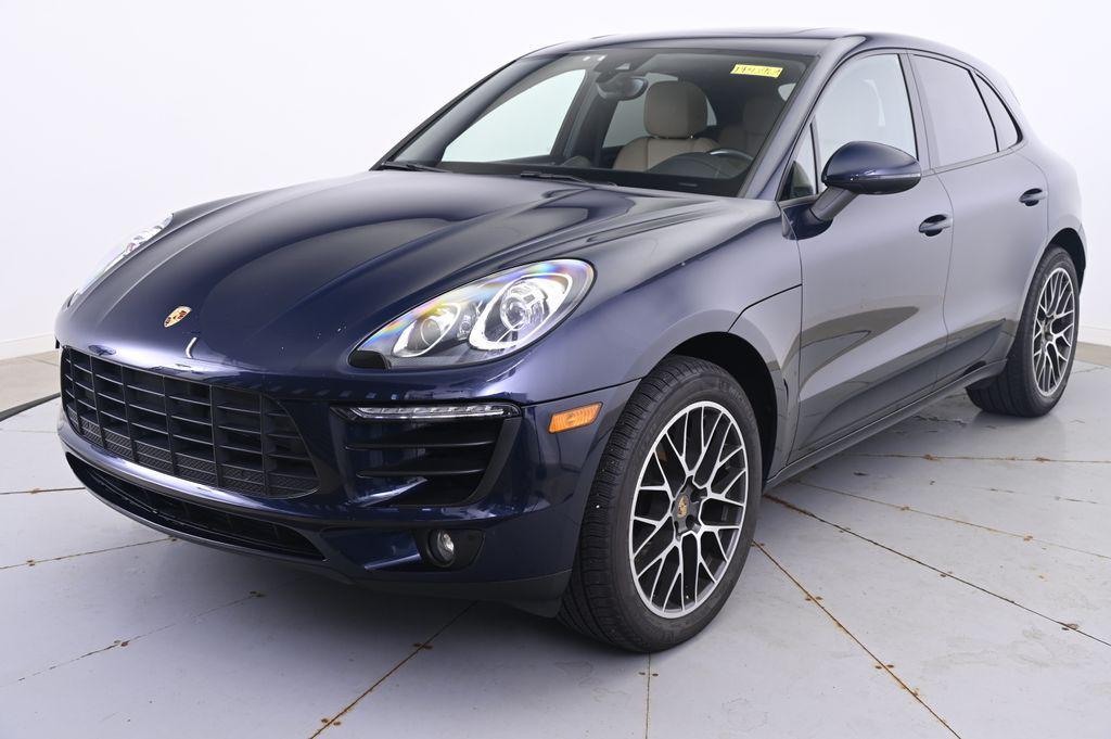 used 2018 Porsche Macan car, priced at $28,491