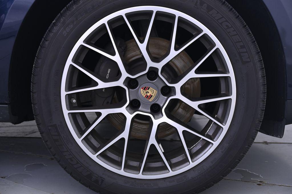 used 2018 Porsche Macan car, priced at $25,993