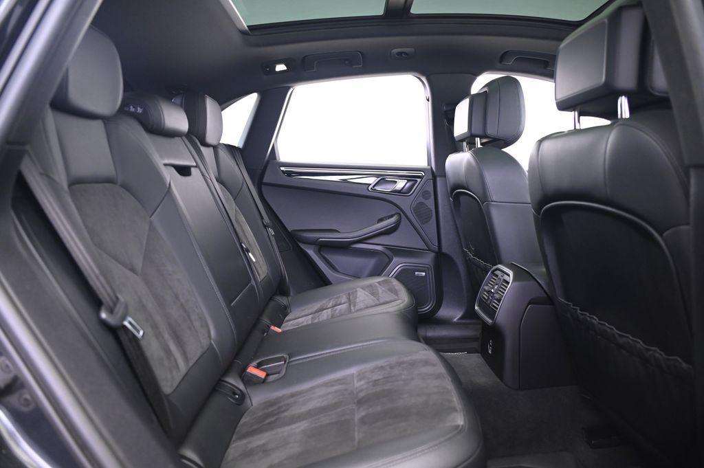 used 2021 Porsche Macan car, priced at $36,994