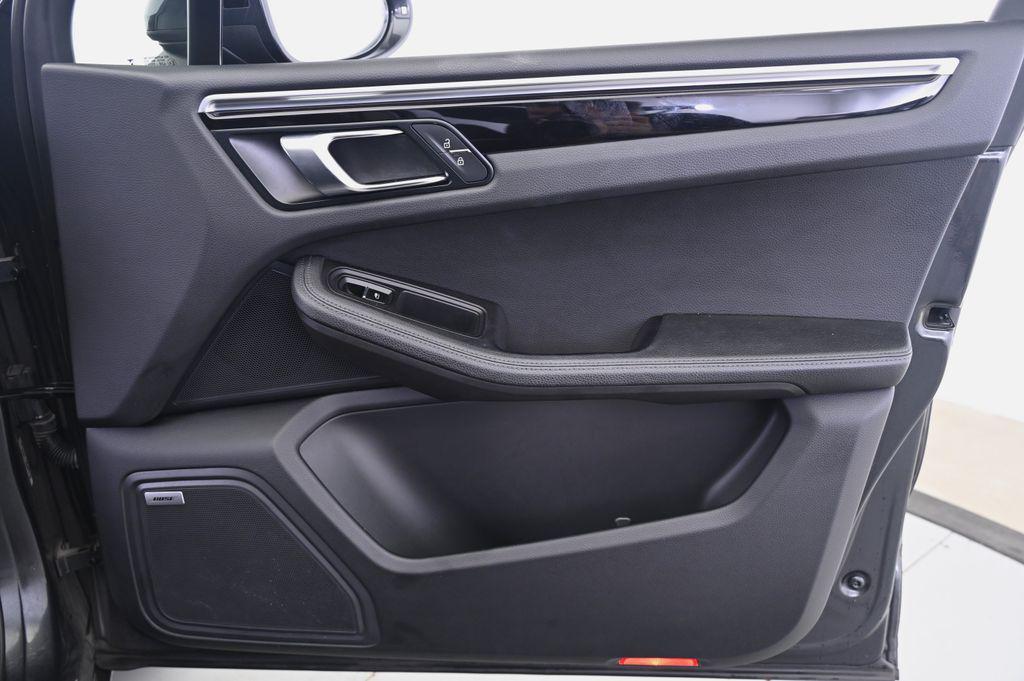 used 2021 Porsche Macan car, priced at $36,994