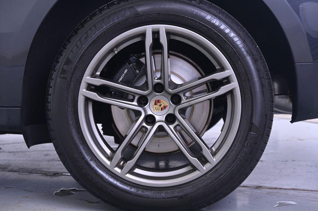 used 2021 Porsche Macan car, priced at $36,994