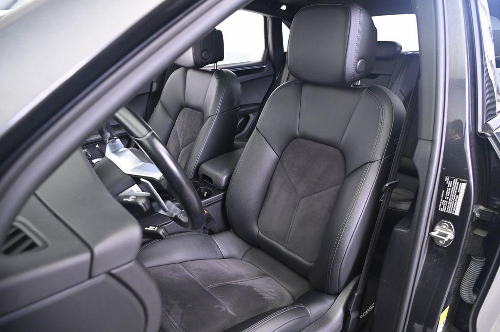 used 2021 Porsche Macan car, priced at $36,994