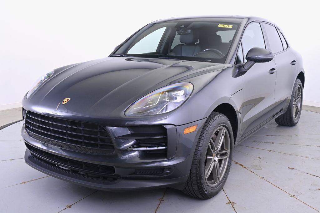 used 2021 Porsche Macan car, priced at $39,191