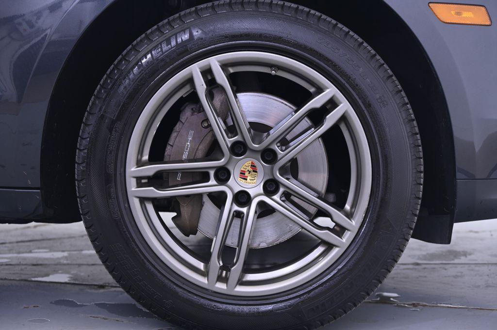 used 2021 Porsche Macan car, priced at $36,994