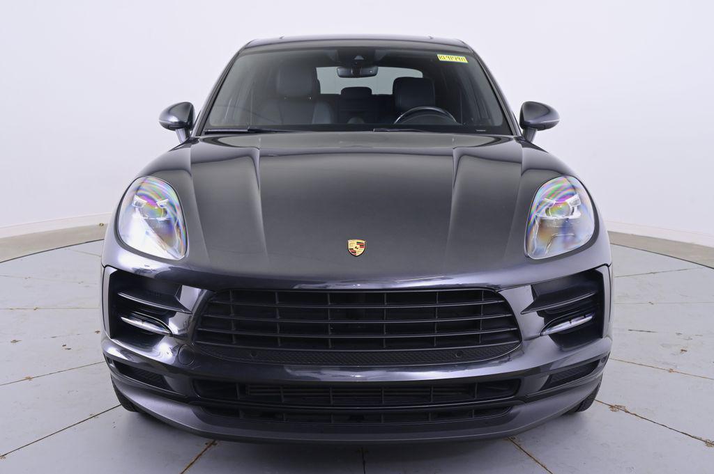 used 2021 Porsche Macan car, priced at $36,994