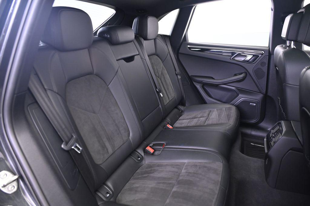 used 2021 Porsche Macan car, priced at $36,994