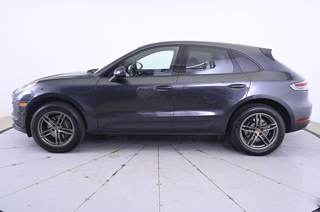 used 2021 Porsche Macan car, priced at $36,994