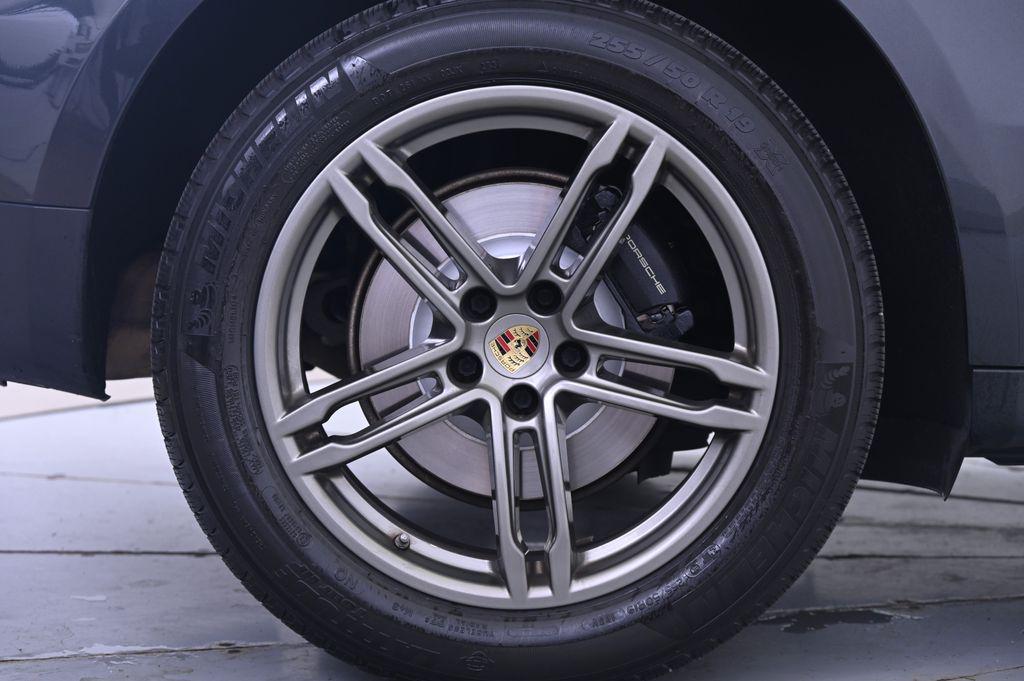 used 2021 Porsche Macan car, priced at $36,994