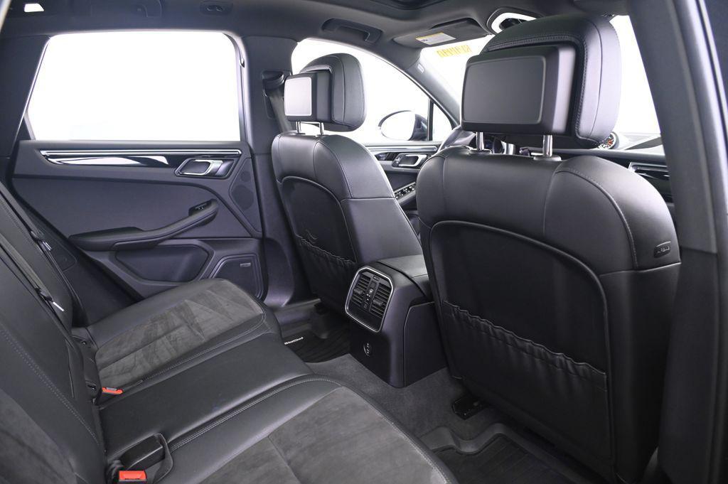 used 2021 Porsche Macan car, priced at $36,994