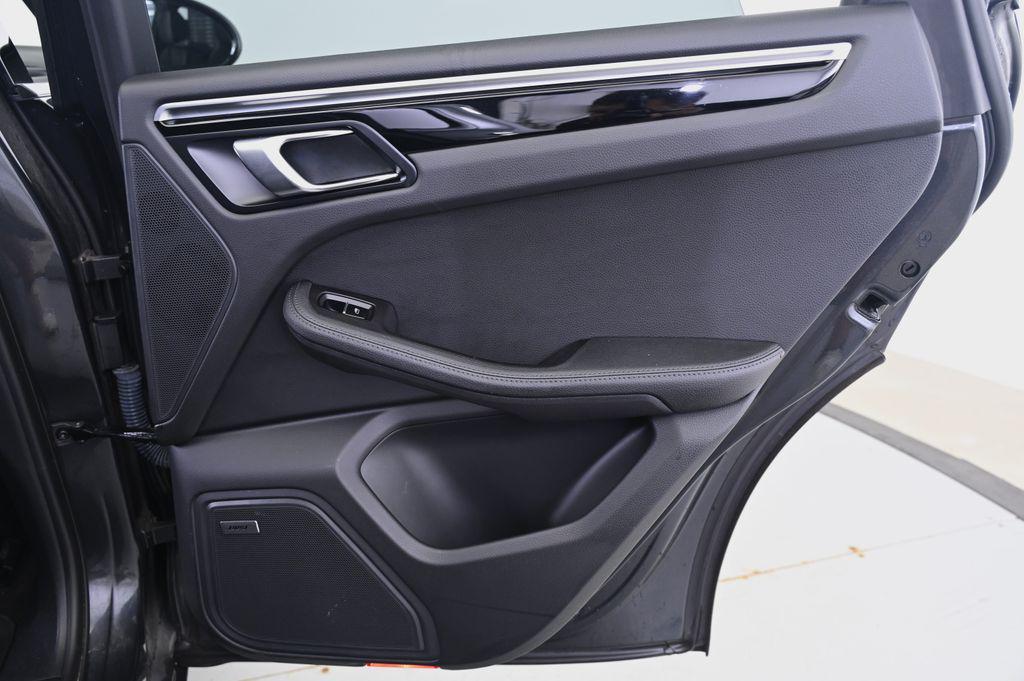 used 2021 Porsche Macan car, priced at $36,994