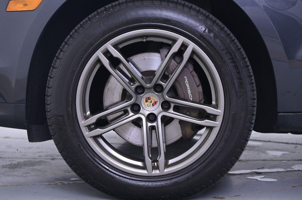 used 2021 Porsche Macan car, priced at $36,994