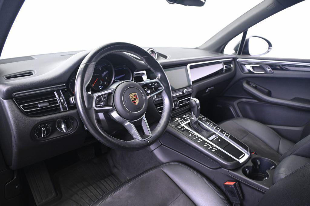 used 2021 Porsche Macan car, priced at $36,994
