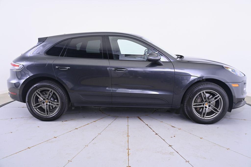 used 2021 Porsche Macan car, priced at $36,994