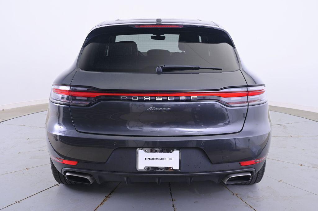 used 2021 Porsche Macan car, priced at $36,994