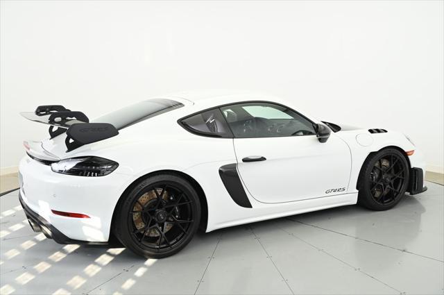 used 2023 Porsche 718 Cayman car, priced at $198,991