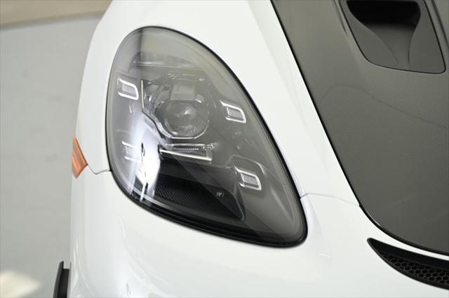 used 2023 Porsche 718 Cayman car, priced at $198,991