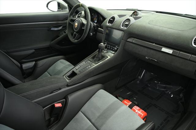 used 2023 Porsche 718 Cayman car, priced at $198,991