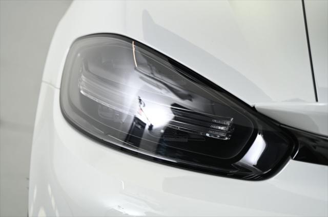 used 2023 Porsche 718 Cayman car, priced at $198,991